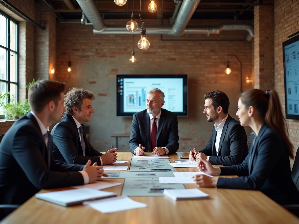 Réunion client Lbrighthollow