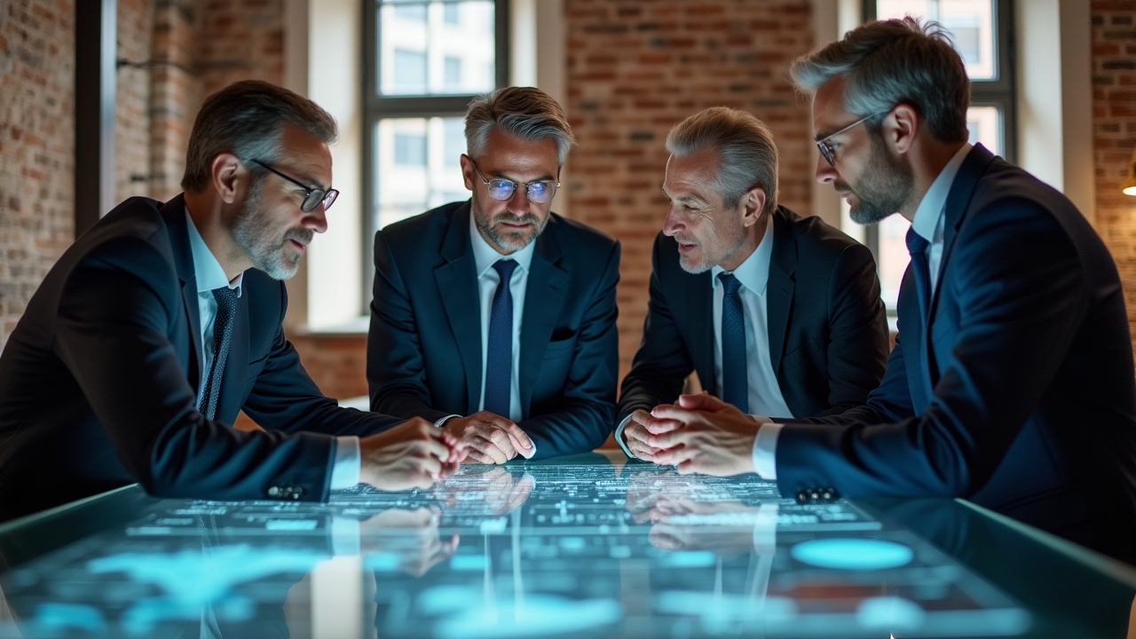 Équipe d'analyse de données Lbrighthollow