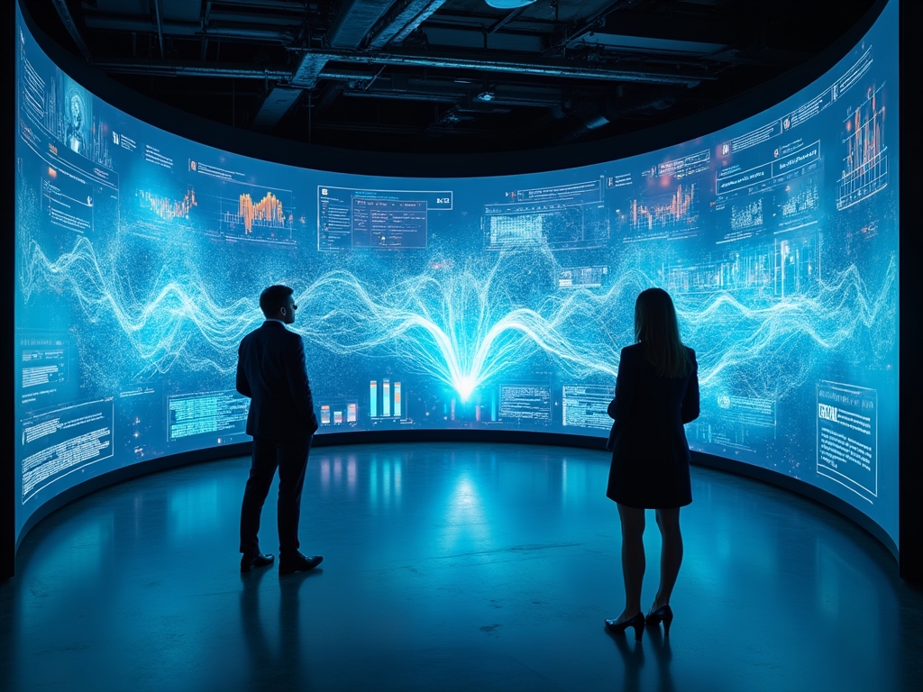 Visualisation de données pour optimisation de la chaîne d'approvisionnement