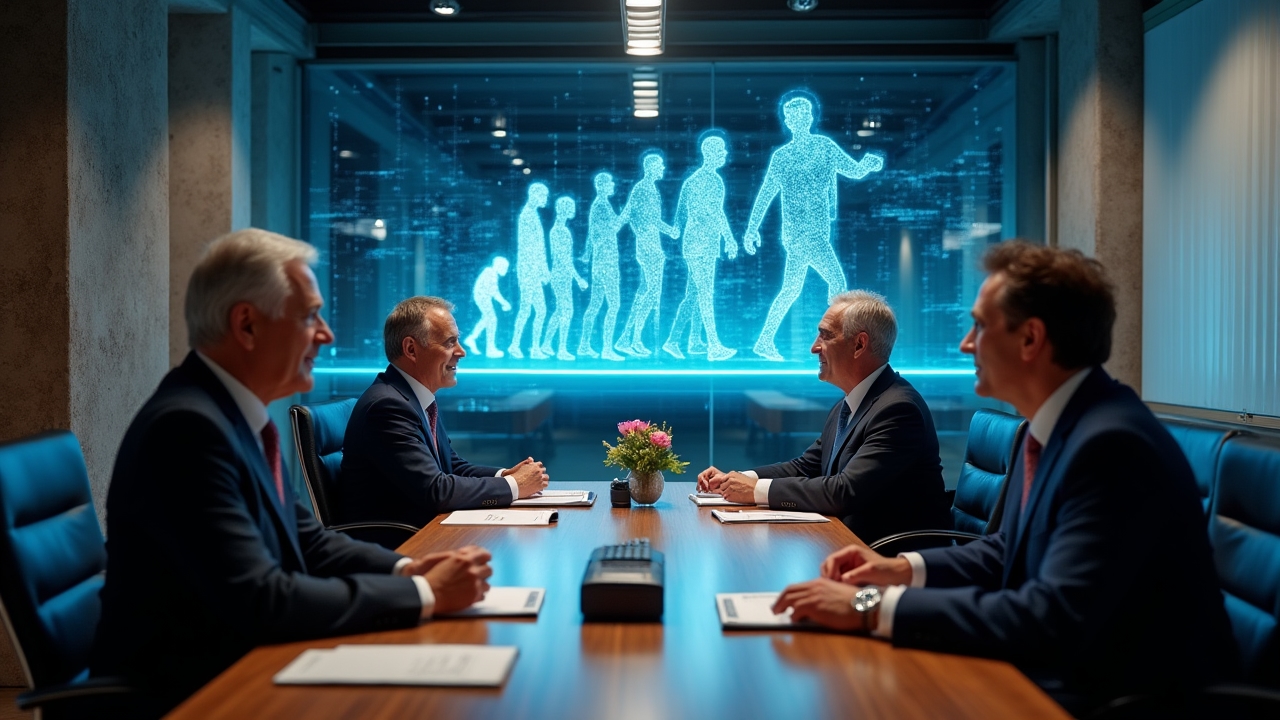 Transformation digitale dans le secteur bancaire