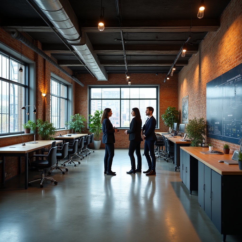 Environnement de bureau Lbrighthollow