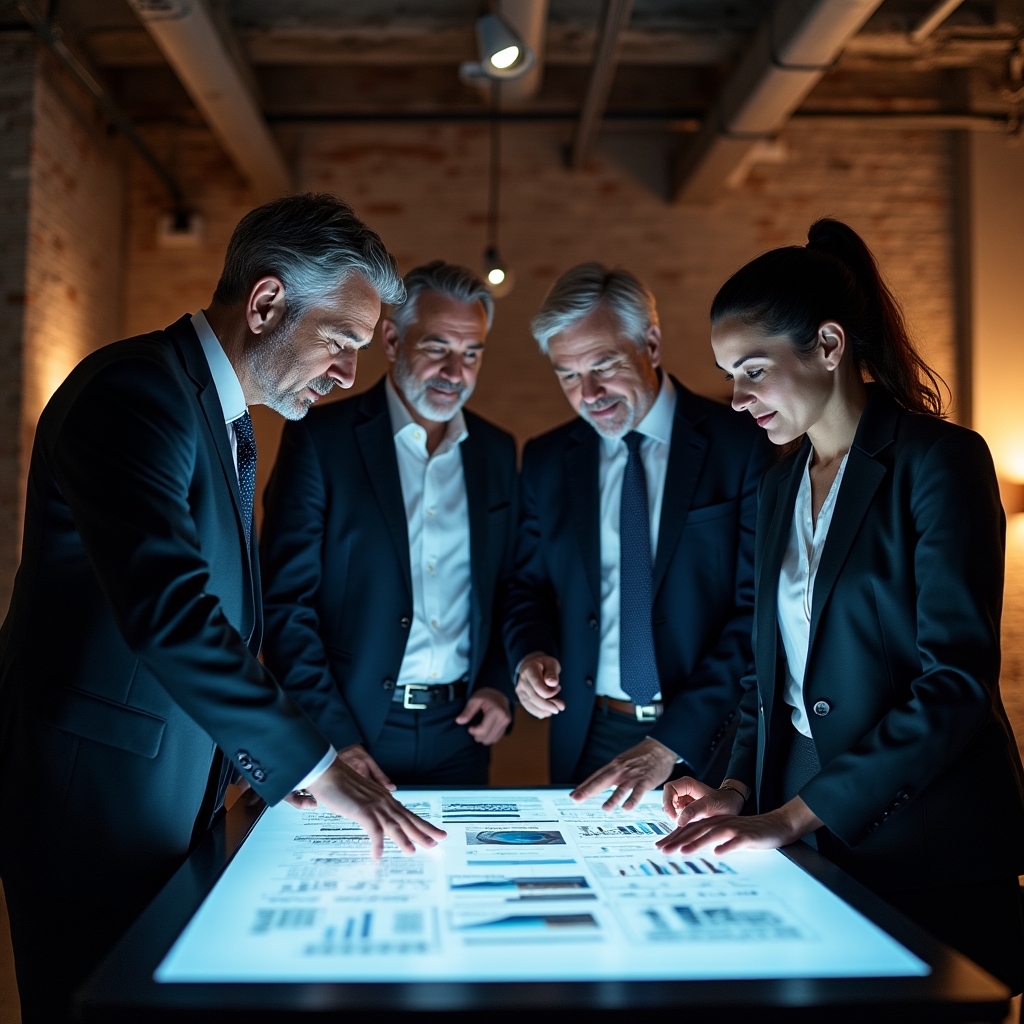 Solutions analytiques pour le commerce et la distribution